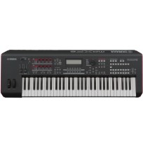YAMAHA MOXF6 synthesizer 